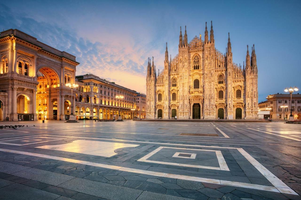 Exclusive 3 Bedrooms Apartment Near Duomo Milan Exterior photo