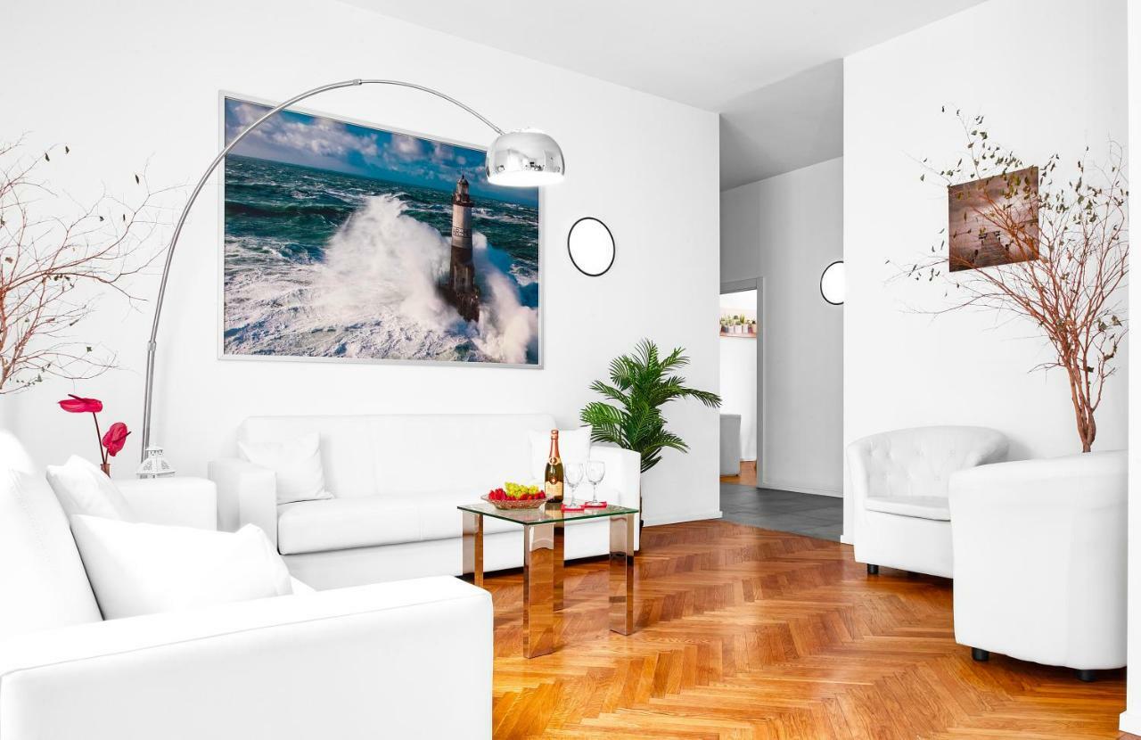Exclusive 3 Bedrooms Apartment Near Duomo Milan Exterior photo