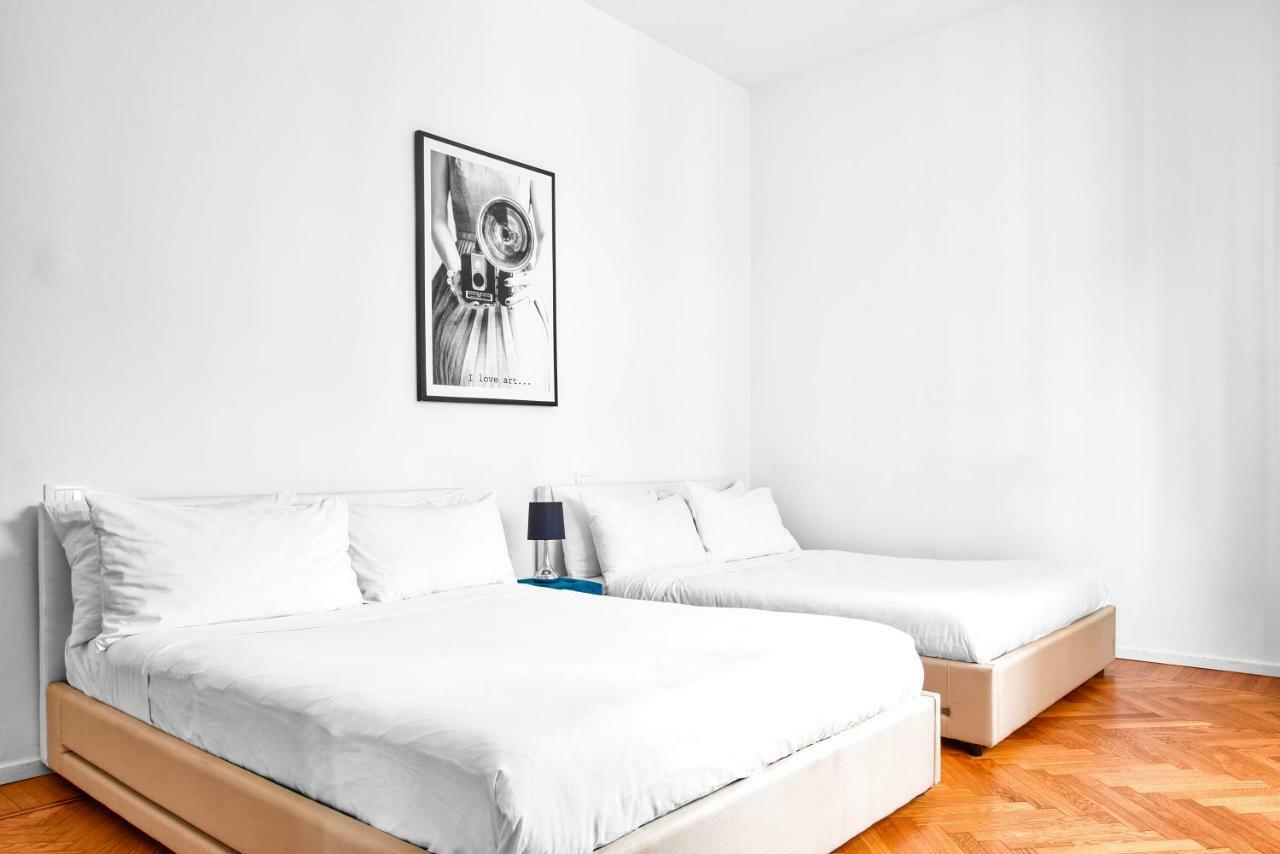 Exclusive 3 Bedrooms Apartment Near Duomo Milan Exterior photo